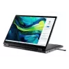 Acer Aspire Spin 14 ASP14-52MTN-79EW portátil 2 em 1, Intel Core Ultra 7 155U, 35,6 cm (14 polegadas) ecrã tátil WUXGA IPS 1920 x 1200, 32 GB de RAM, 1 TB SSD, Intel Graphics, Wi-Fi 6E, Windows 11 Home, cinzento aço