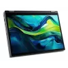 Acer Aspire Spin 14 ASP14-52MTN-79EW portátil 2 em 1, Intel Core Ultra 7 155U, 35,6 cm (14 polegadas) ecrã tátil WUXGA IPS 1920 x 1200, 32 GB de RAM, 1 TB SSD, Intel Graphics, Wi-Fi 6E, Windows 11 Home, cinzento aço