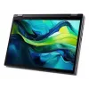 Acer Aspire Spin 14 ASP14-52MTN-79EW portátil 2 em 1, Intel Core Ultra 7 155U, 35,6 cm (14 polegadas) ecrã tátil WUXGA IPS 1920 x 1200, 32 GB de RAM, 1 TB SSD, Intel Graphics, Wi-Fi 6E, Windows 11 Home, cinzento aço