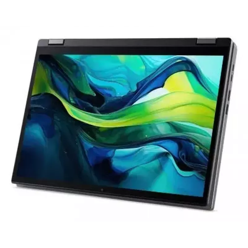 Acer Aspire Spin 14 ASP14-52MTN-79EW portátil 2 em 1, Intel Core Ultra 7 155U, 35,6 cm (14 polegadas) ecrã tátil WUXGA IPS 1920 x 1200, 32 GB de RAM, 1 TB SSD, Intel Graphics, Wi-Fi 6E, Windows 11 Home, cinzento aço