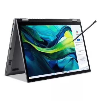 Portátil convertível Acer Aspire Spin 14 ASP14-52MTN — Intel Core Ultra 7 155U, 14