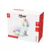 Lâmpada inteligente TRUST 71293 – Luz inteligente Wi-Fi, branco, AC, 37×100 mm, pack de 2