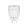 Tomada inteligente Trust 71289 3000 W branco interior sem fios Wi-Fi