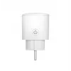 Tomada inteligente Trust 71289 3000 W branco interior sem fios Wi-Fi