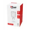 Tomada inteligente Trust 71289 3000 W branco interior sem fios Wi-Fi