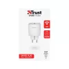 Tomada inteligente Trust 71289 3000 W branco interior sem fios Wi-Fi