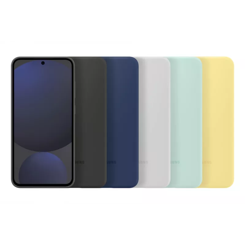 Capa Samsung Galaxy S24 FE capa de silicone
