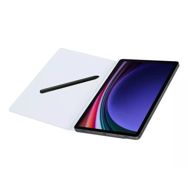 Samsung Smart Book Cover para Galaxy Tab S9, S9 FE