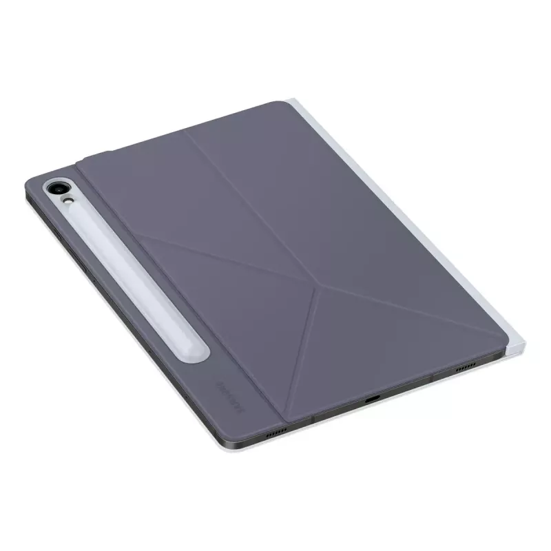 Samsung Smart Book Cover para Galaxy Tab S9, S9 FE
