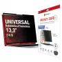 Filtro de privacidade removível de 2 vias Displex PRIVACY SAFE para portátil/notebook (sem moldura/frameless) 13,3