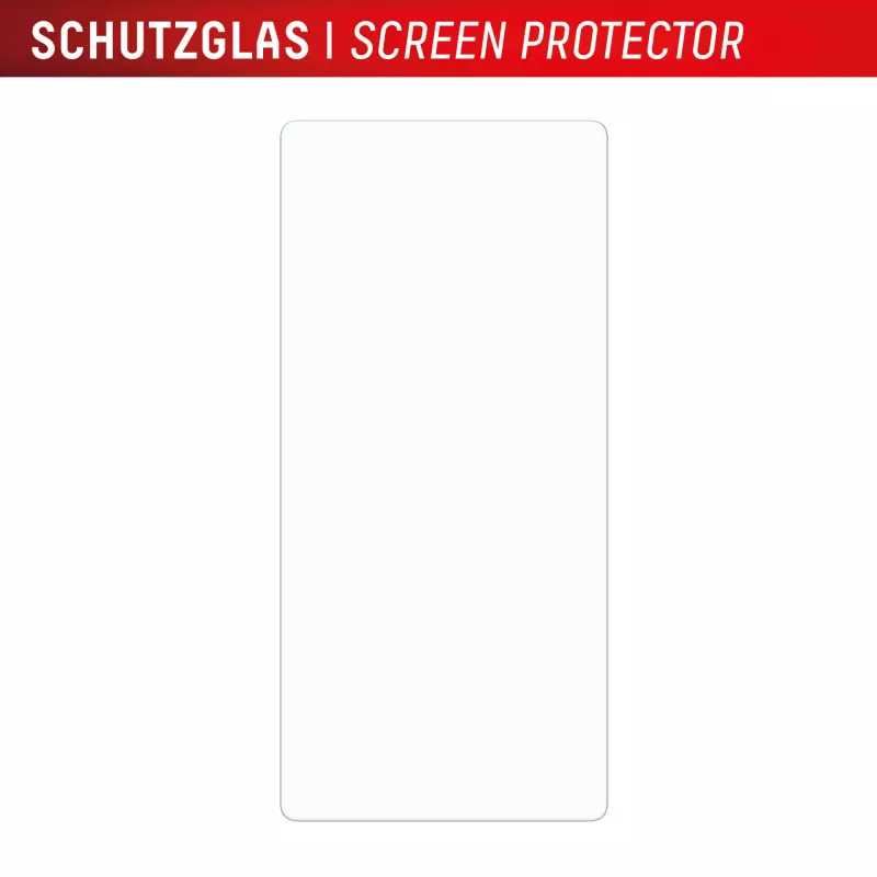 Película de proteção de ecrã + capa Displex para Samsung Galaxy S25 Ultra, moldura de montagem Eco, resistente a riscos