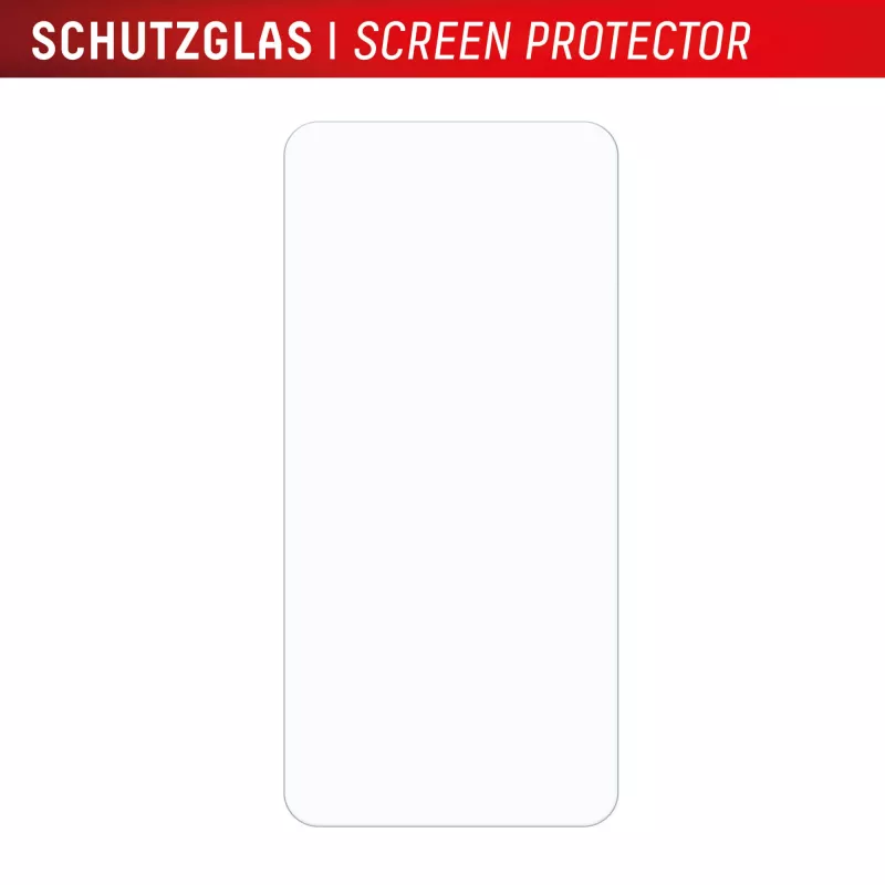 Película de proteção de ecrã + capa Displex para Samsung Galaxy S24/S25, moldura de montagem Eco, resistente a riscos