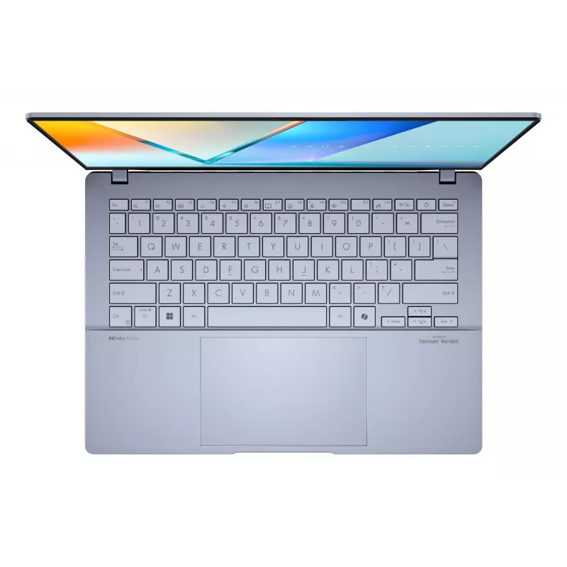 ASUS Vivobook S14 OLED S5406SA-QD229W Copilot+ PC Intel Core Ultra 7 256V Portátil 35,6 cm (14