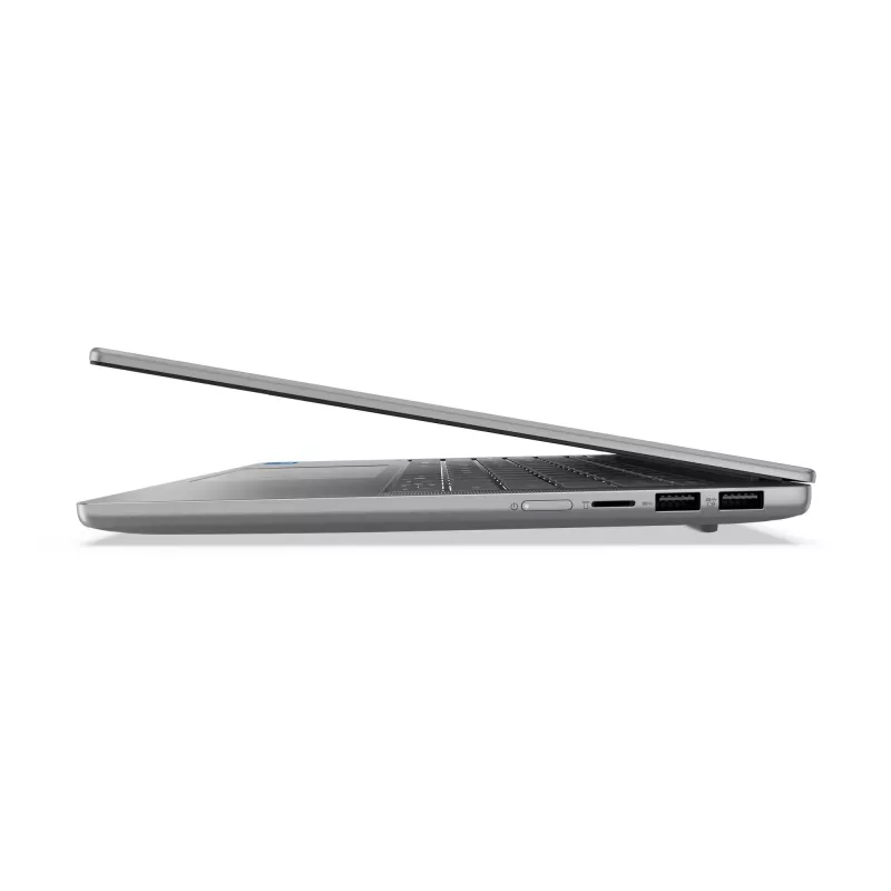 Portátil Lenovo IdeaPad Slim 5 14IRH10R Intel Core 7 240H 35,6 cm (14 inch) WUXGA 16 GB DDR5-SDRAM 512 GB SSD Wi-Fi 7 (802.11be) Windows 11 Home cinzento