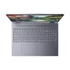 Lenovo IdeaPad 5 2-em-1 16IAL10 Intel Core Ultra 7 255H Híbrido (2-em-1) 40,6 cm (16 inch) Ecrã tátil WUXGA 16 GB LPDDR5x-SDRAM 1 TB SSD Wi-Fi 7 (802.11be) Windows 11 Home cinzento