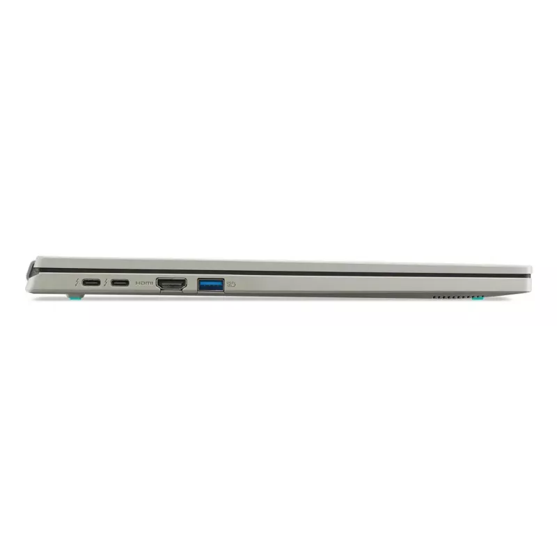 Portátil Acer Aspire AV16-71P-72VJ 16 inch Intel Core Ultra 7 255H 16GB RAM 1TB SSD Intel Arc 140T Windows 11