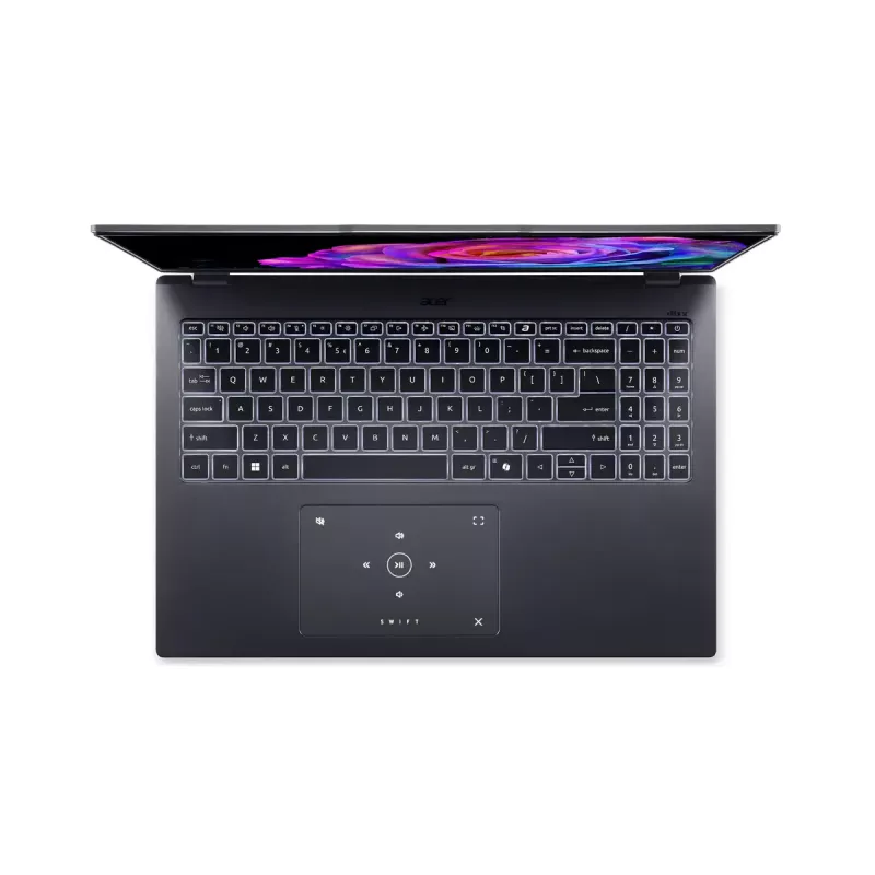 Portátil Acer Swift Go 16 SFG16-73-7943 16