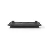 Base de arrefecimento para portátil Nedis NBCR200BK 2 ventoinhas 14 cm preto