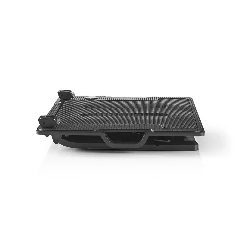 Base de arrefecimento para portátil Nedis NBCR200BK 2 ventoinhas 14 cm preto