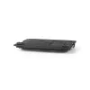 Base de arrefecimento para portátil Nedis NBCR200BK 2 ventoinhas 14 cm preto