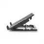 Base de arrefecimento para portátil Nedis NBCR200BK 2 ventoinhas 14 cm preto