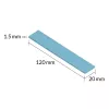 ARCTIC TP-3 Premium Performance almofada térmica 120 x 20 mm, 1,5 mm
