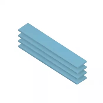 ARCTIC TP-3 Premium Performance almofada térmica 120 x 20 mm, 1,5 mm