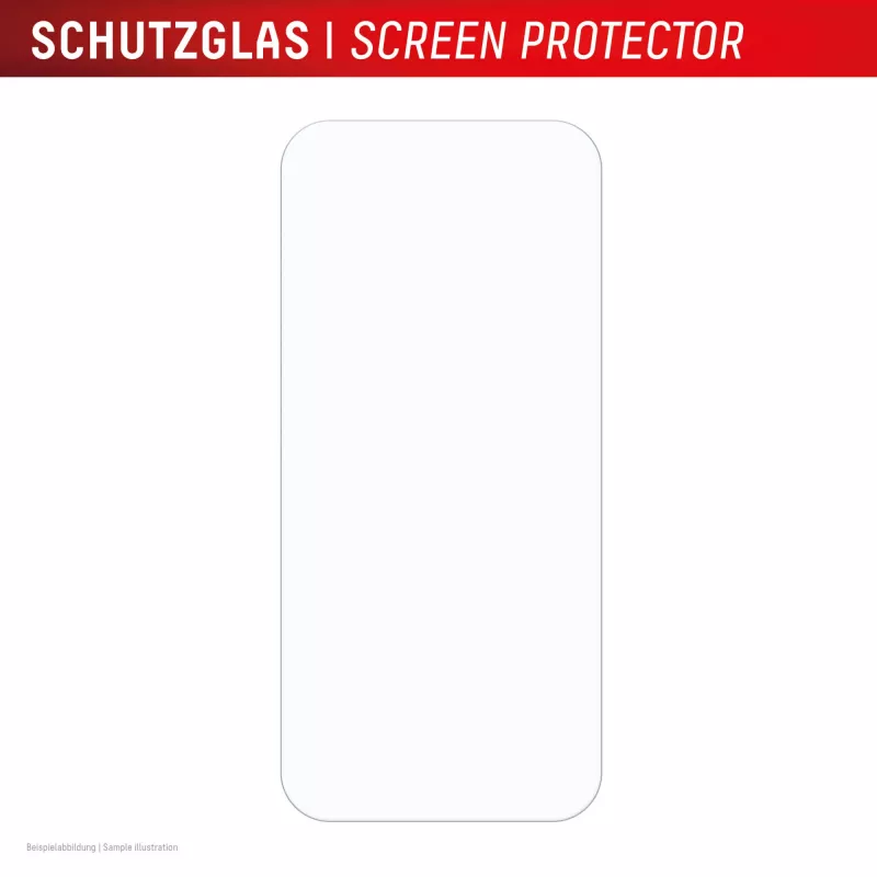 Película protetora de ecrã Displex (10H) para Google Pixel 9, Pixel 9 Pro, Pixel 10, Pixel 10 Pro, moldura de montagem Eco, resistente a riscos