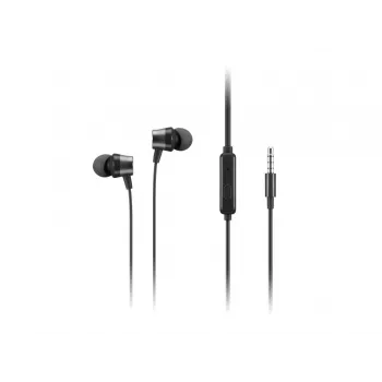 Lenovo 4XD1J77352 Auscultadores/Headset com fios In-ear Escritório/Call center Preto