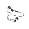 Lenovo 4XD1J77352 Auscultadores/Headset com fios In-ear Escritório/Call center Preto