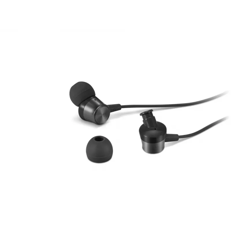 Lenovo 4XD1J77352 Auscultadores/Headset com fios In-ear Escritório/Call center Preto