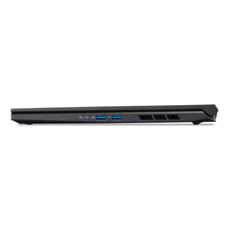Portátil Acer Nitro V 16 AI ANV16-42-R20S — 16 polegadas WQXGA, AMD Ryzen 7 260 3,8 GHz, 16 GB DDR5, 1 TB SSD, NVIDIA GeForce RTX 5070, Windows 11 Home, Preto