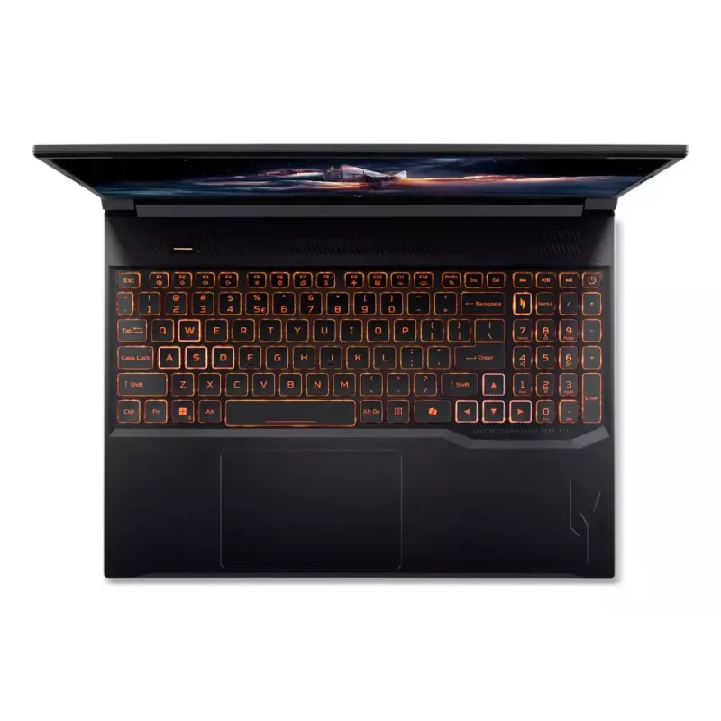 Portátil Acer Nitro V 16 AI ANV16-42-R9TU — AMD Ryzen 7 260, 16 polegadas WUXGA 1920×1200, 16 GB DDR5, 1 TB SSD, NVIDIA GeForce RTX 5070, Windows 11 Home, Preto