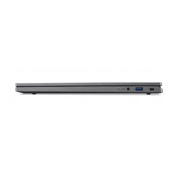 Portátil Acer Aspire Go 17 AG17-31P-36CG — 17,3 polegadas Full HD, Intel Core 3 N355, 8 GB LPDDR5, 512 GB SSD, eShell, cinzento