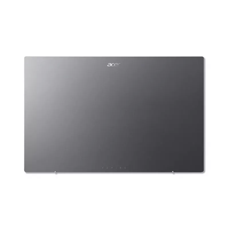 Portátil Acer Aspire Go 17 AG17-31P-36CG — 17,3 polegadas Full HD, Intel Core 3 N355, 8 GB LPDDR5, 512 GB SSD, eShell, cinzento