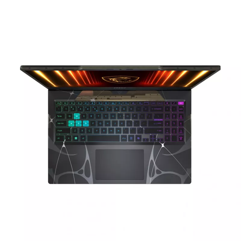 Portátil MSI Cyborg 15 B2RWEKG-237 15,6