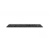 Logickeyboard LKB-LPWB-A2M-DE Teclado Universal USB QWERTZ Alemão Preto