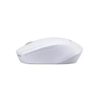 Rato Acer AMR800 ambidestro RF Wireless Ótico 1600 DPI Branco