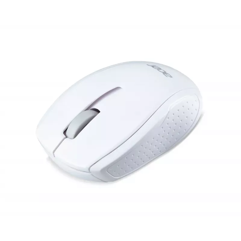 Rato Acer AMR800 ambidestro RF Wireless Ótico 1600 DPI Branco