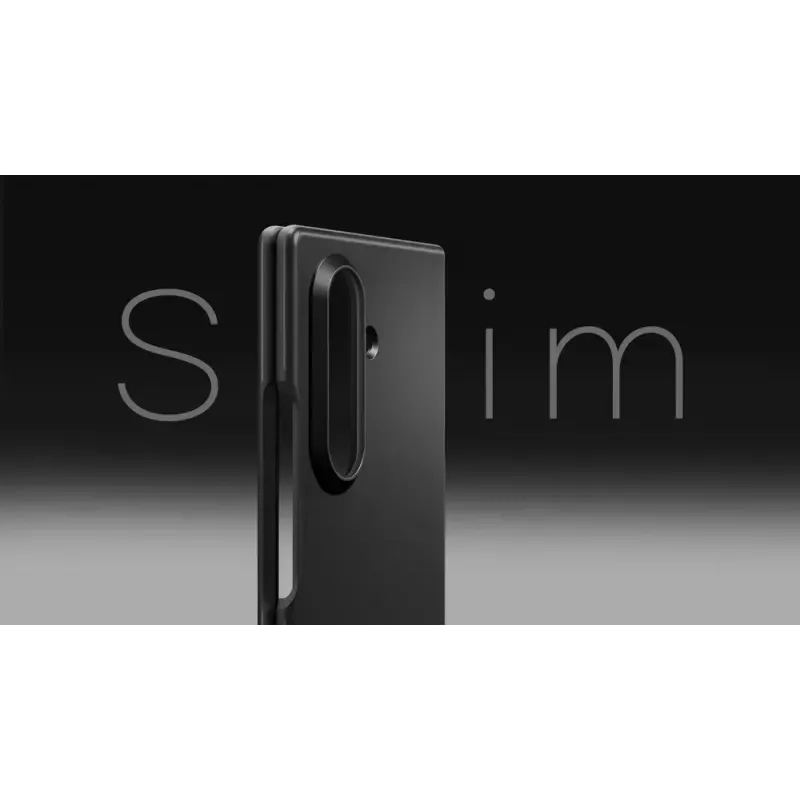 Capa Samsung Galaxy Z Fold7 Spigen ThinFit Pro com íman