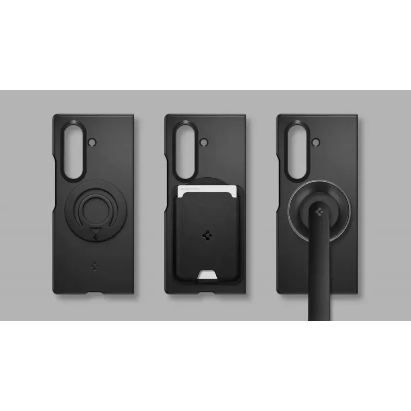 Capa Samsung Galaxy Z Fold7 Spigen ThinFit Pro com íman