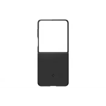 Capa protetora ThinFit para Samsung Galaxy Flip7 – Preto – Samsung GP-FPF766PGABW