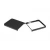 Capa protetora ThinFit para Samsung Galaxy Flip7 – Preto – Samsung GP-FPF766PGABW