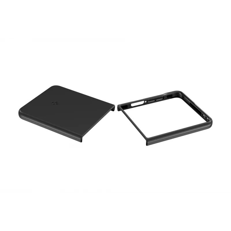 Capa protetora ThinFit para Samsung Galaxy Flip7 – Preto – Samsung GP-FPF766PGABW