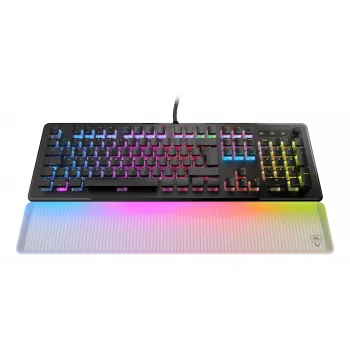 Turtle Beach Vulcan II Max Teclado Gaming USB QWERTZ Preto