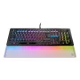 Turtle Beach Vulcan II Max Teclado Gaming USB QWERTZ Preto