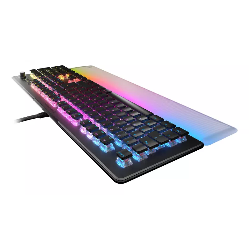 Turtle Beach Vulcan II Max Teclado Gaming USB QWERTZ Preto