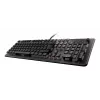 Turtle Beach Vulcan II Max Teclado Gaming USB QWERTZ Preto
