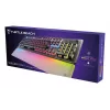 Turtle Beach Vulcan II Max Teclado Gaming USB QWERTZ Preto
