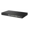D-Link Switch Smart Managed 28 portas 2.5G Multi-Gigabit PoE++ com 4 portas 10G SFP+